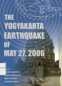 The Yogyakarta earthquake of May 27, 2006