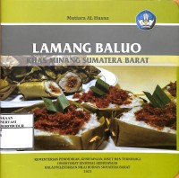 Image of Lamang Baluo Khas Minang Sumatera Barat