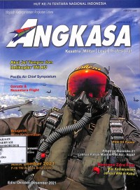 Image of Angkasa : Majalah kegirgantaraan angkatan udara