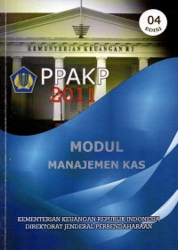 Image of Modul Manajemen Kas