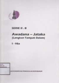 Image of Awadana - Jataka (Langkan Tampak Dalam) 1-98a