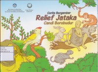 Image of Cerita Bergambar Relief Jataka Candi Borobudur