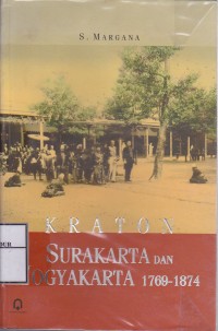 Image of Kraton Surakarta dan Yogyakarta 1769-1874