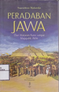 Image of Peradaban Jawa Dari Mataram Kuno sampai Majaphit Akhir