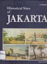Image of Historical Sites of Jakarta