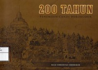 Image of 200 Tahun Penemuan Candi Borobudur