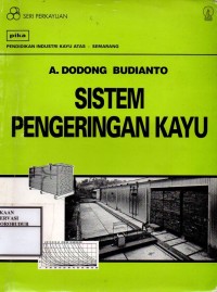 Image of Sistem Pengeringan Kayu