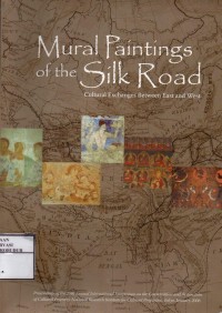 Image of Mural Paintings of the Silk Road Cultural Exchanges Between East and West