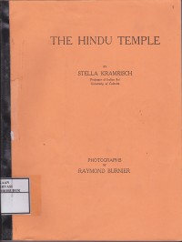 Image of The Hindu Temple
