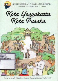Image of Kota Yogyakarta Kota Pusaka