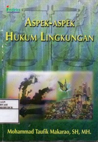 Image of Aspek-Aspek Hukum Lingkungan