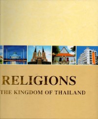 Image of Religions in the kingdom of thailand