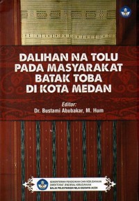 Image of Dalihan na tolu pada masyarakat batak toba di kota Medan