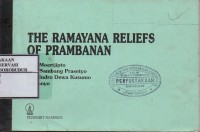Image of The Ramayana Reliefs of Prambanan