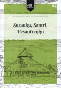 Image of Surauku, santri, pesantrenku