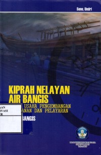Image of Kiprah nelayan air bangis dalam usaha pengembangan perikanan dan pelayaran di air bangis
