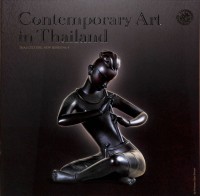 Image of Contemporary Art in Thailand, Thai culture new series No.8