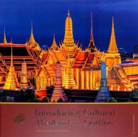 Image of Introducing cultural thailand in outline, thai culture in outline