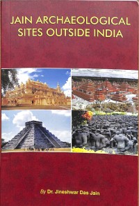 Image of Jain archaeological sites outside india