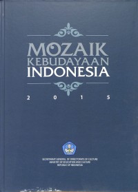 Image of Mozaik Kebudayaan Indonesia